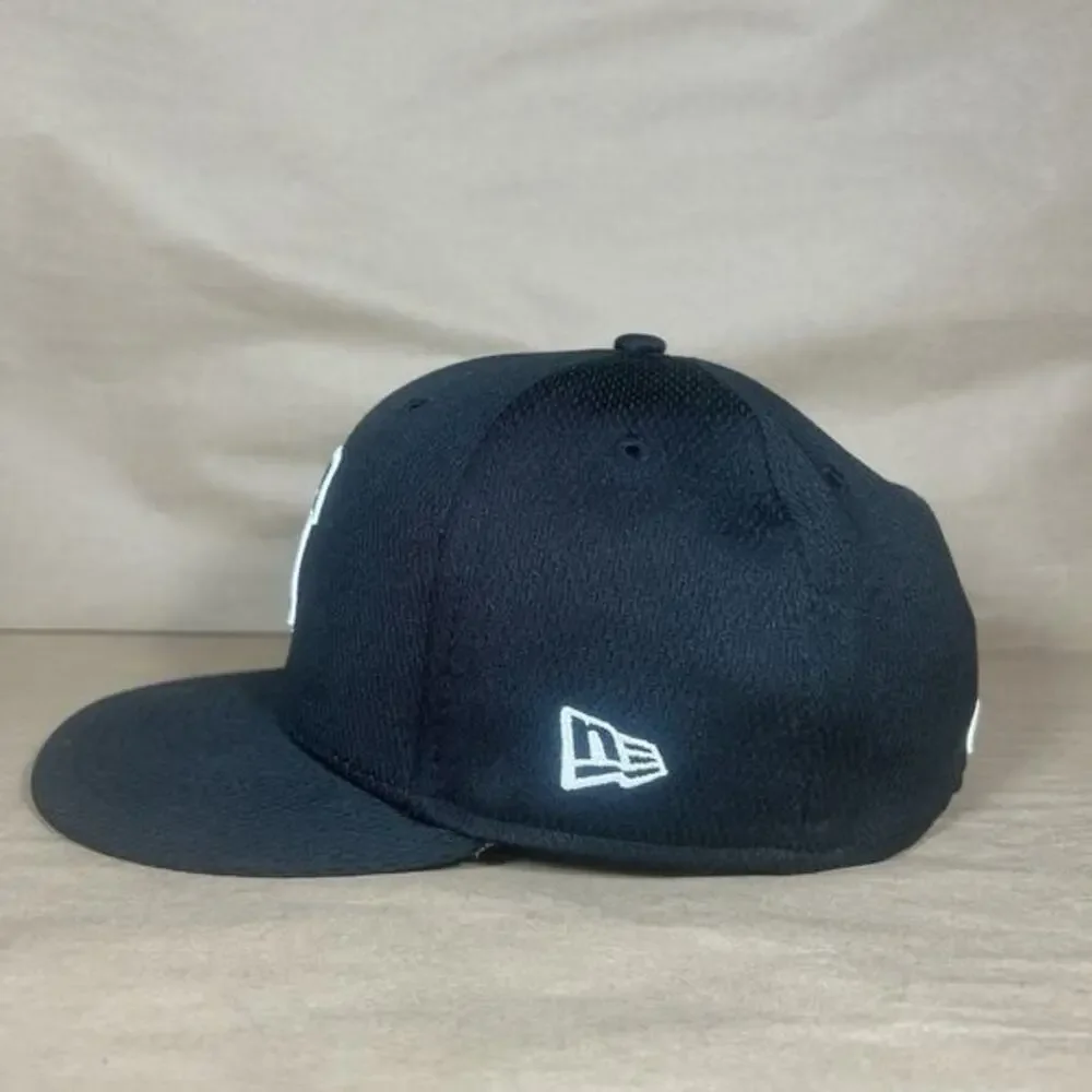 New‎ Era 59 FIFTY 7 3/8 MLB Philadelphia Phillies Black Liberty Bell Fitted Hat